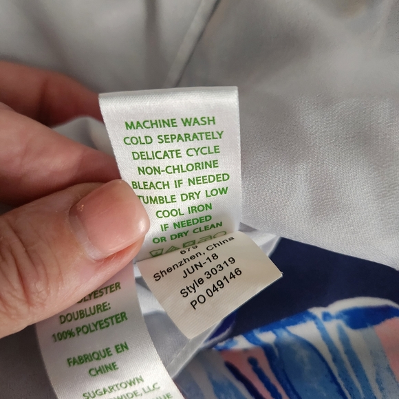 Lilly Pulitzer Brynle Dress Size Small - Picture 8 of 12